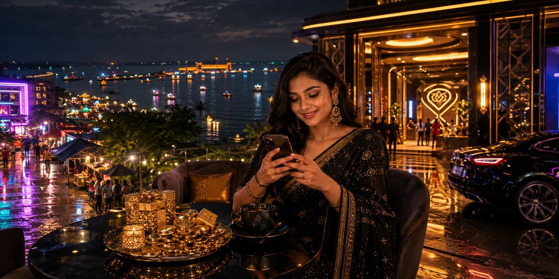 বাংলাদেশে মোবাইলে ক্যাসিনো গেমিং নিয়ন অভিজ্ঞতা