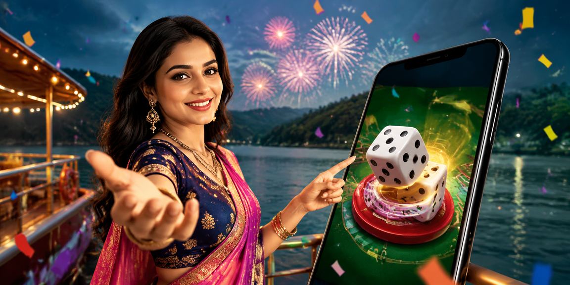 রাঙামাটির একজন বেটর ডাইস গেমে কৌশল প্রয়োগ করছেন